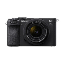 SONY ALPHA 7C II MUSTA + FE 28-60 f/4-5.6