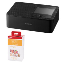 CANON Stampante SELPHY CP1500 NERA + RP108