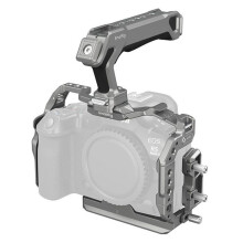 SMALLRIG 5029 HawkLock Pikakiinnityskehyspaketti Canon EOS R5 Mark II:lle