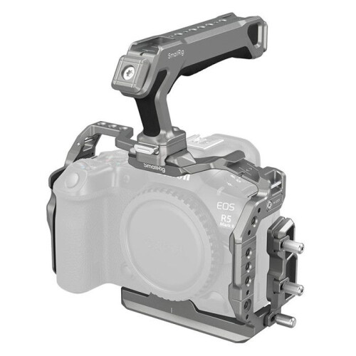 SMALLRIG 5029 HawkLock Quick Release Cage Kit for Canon EOS R5 Mark II