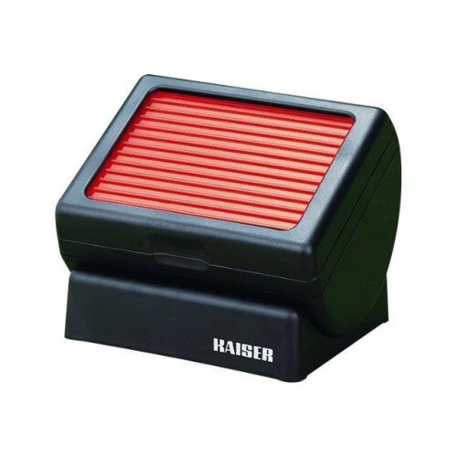 Kaiser KAISER Lanterne inactinique pour éclairage laboratoire, 230 V. - KAI4018