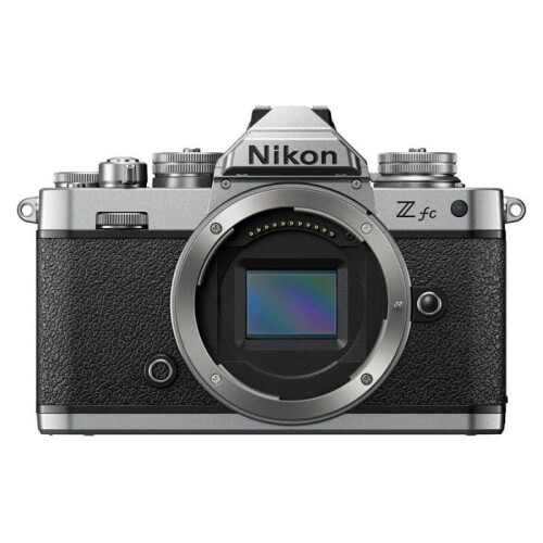 Nikon NIKON Z fc Nu