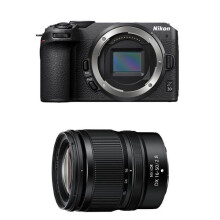 NIKON Z30 + Objetivo NIKKOR Z DX 16-50mm f/2.8 VR