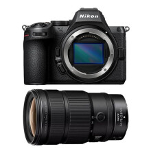 NIKON Z5 II + Objetivo NIKKOR Z 24-70mm f/2.8 S II