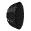 Godox Softbox Parabólico Prata GODOX AD-S65S para AD300PRO e AD400PRO 1