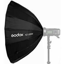 Softbox Multifuncional GODOX AD-S85W 85 cm