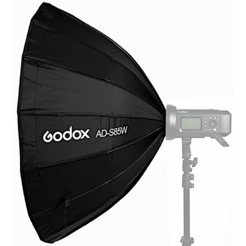 Godox Softbox Multifuncional GODOX AD-S85W 85 cm