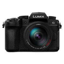 PANASONIC Lumix G97 + 14-140 f/3.5-5.6