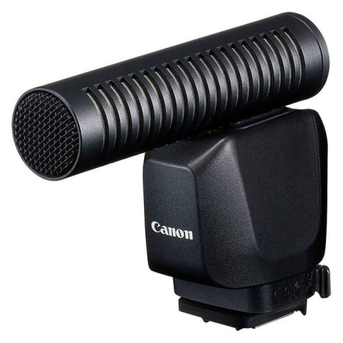 Canon CANON Microfono esterno stereo DM-E1D