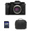 Fujifilm FUJIFILM X-T5 NU NERO + Borsa + Scheda SD 8 Go 1