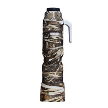 LENSCOAT Kit di protezione in neoprene Camouflage compatibile con Canon RF 200-800 - LC200800M4