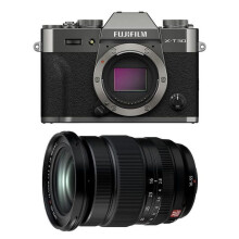 FUJIFILM X-T30 III ANTHRACITE + Objectief 16-55mm f/2.8 II LM WR II