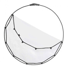 Diffuseur compact - COLT - Halo 82 cm - Aluminium léger - Portable - Design breveté
