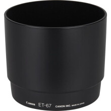 CANON Parasol ET-67 per obiettivo 100 MACRO USM