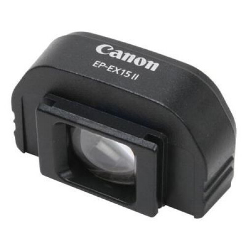 Canon CANON Estensione di oculari EP-EX15