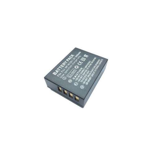 Batteria JUPIO compatibile con FUJIFILM NP-W126S