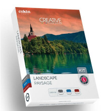 COKIN Kit 3 filtros Degradados Paisagem (121S-123S-125S) - L (Z) - U300-06