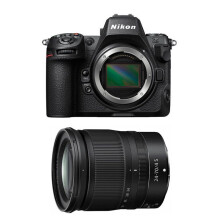NIKON Z8 + Z 24-70mm f/4 S