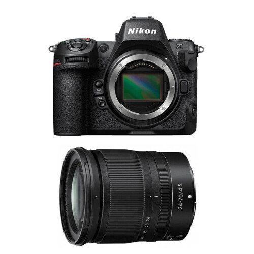 Nikon NIKON Z8 + Z 24-70mm f/4 S