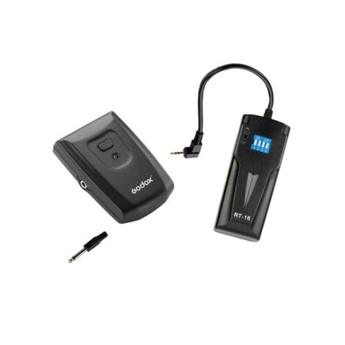 Godox GODOX Disparador universal para flash de estúdio - RT16