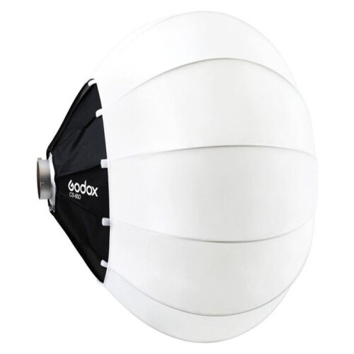 Godox GODOX Softbox Lanterna 360 diâmetro 85cm - Montagem S - CS-85D