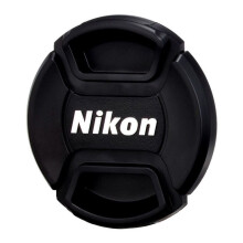 NIKON Tapa de Objetivo LC-82