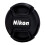 Nikon NIKON Tapa de Objetivo LC-82 1