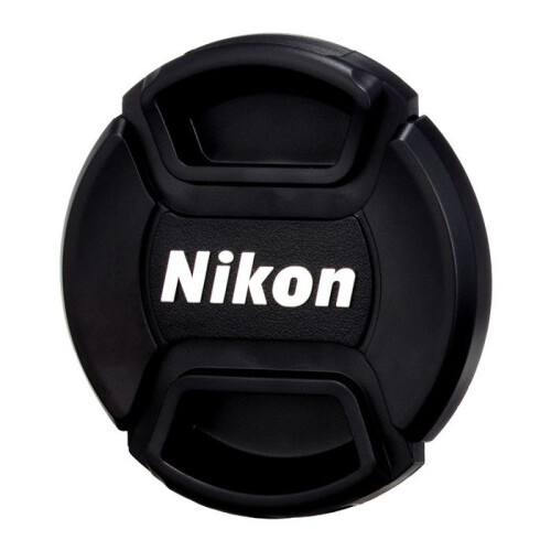 Nikon NIKON Tapa de Objetivo LC-82