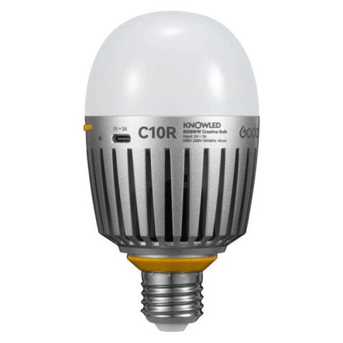Godox GODOX Luova Ampulli C10RB RGBWW (e27)