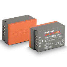 HAHNEL Batteria compatibile con HLX-F125 Extreme Fujifilm
