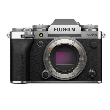 FUJIFILM X-T5 NU Silver