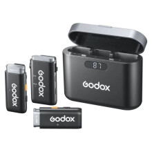 GODOX Langattomat mikrofonit WEC