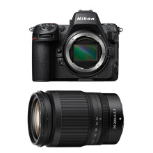NIKON Z8 + Z 24-200mm f/4-6.3 S