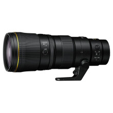 Objetivo de focal fija - NIKON - Nikkor Z 600 mm f/6.3 - Teleobjetivo - Montura Z - f/6.3