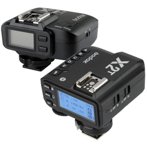 Godox Conjunto GODOX transmissor X2 e receptor X1 para CANON
