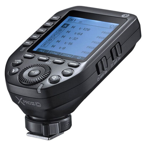 Godox GODOX Funkcontroller XPro II CANON