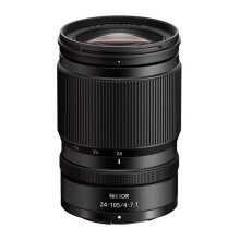 NIKON Objectief NIKKOR Z 24-105mm f/4?7.1