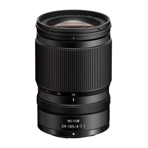 Nikon NIKON Objectif NIKKOR Z 24-105mm f/4?7.1