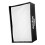 Godox Kit softbox GODOX e griglia a nido d'ape per pannello LED FL60 1