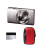 Canon CANON Compact Ixus 285 HS A Silver + Sac + Carte SD 8Go 1