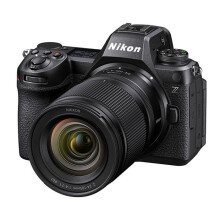 NIKON Z6 III + Objectief Z 24-105mm f/4?7.1