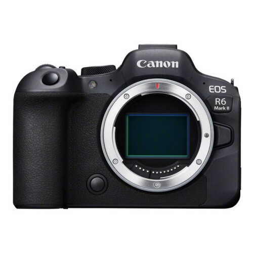 Canon CANON EOS R6 MARK II nuovo