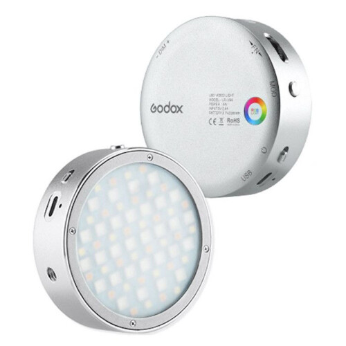 Godox GODOX Led Lamppu R1 RGB