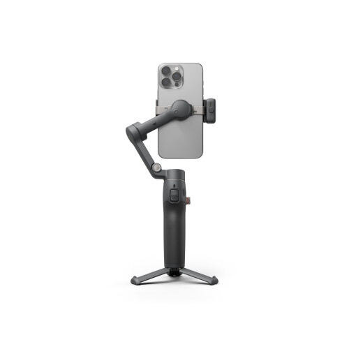 DJI Stabilisateur pour smartphone - DJI - Osmo Mobile 8 Advanced Tracking Combo- Stabilisation 3 axes - ActiveTrack 6.0