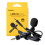 Godox GODOX Mikrofonilavalieri LMS-12 AXL 1