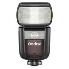 GODOX V860III -salama yhteensopiva PENTAXin kanssa