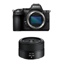 NIKON Z5 II + Objetivo Z 28mm f/2.8