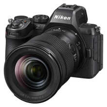 NIKON Z5 II + Objectief Z 24-120mm f/4 S