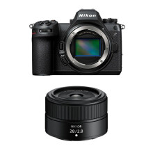 NIKON Z6 III + Objetivo Z 28mm f/2.8