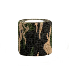 CARUBA Confezione da 4 Nastri Adesivi Camouflage - Woodlet